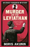 Murder on the Leviathan cover