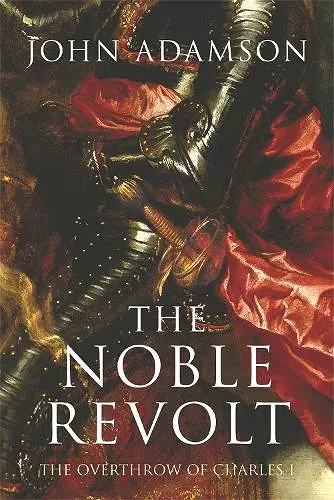 The Noble Revolt cover