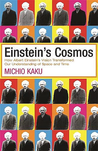 Einstein's Cosmos cover