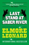 Last Stand at Saber River cover