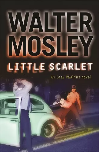 Little Scarlet cover