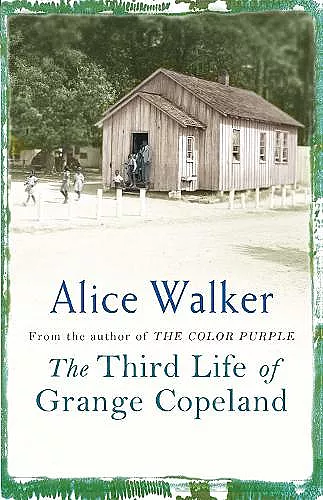 The Third Life of Grange Copeland cover