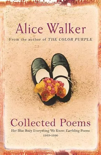 Alice Walker: Collected Poems cover