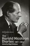 The Harold Nicolson Diaries cover