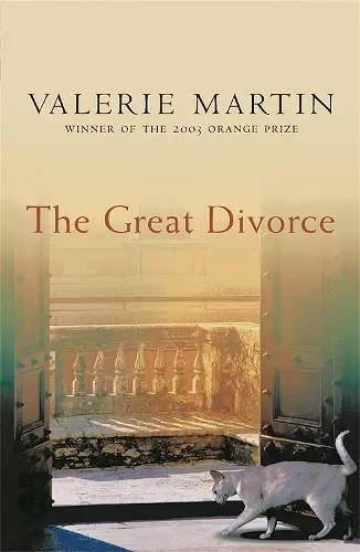 The Great Divorce cover