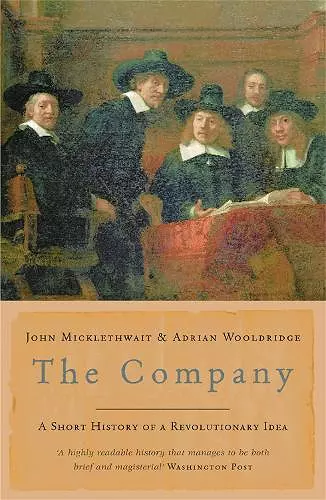 The Company cover