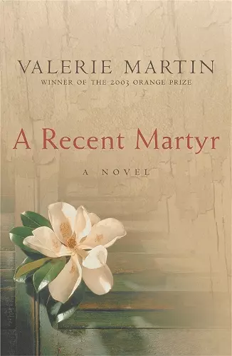 A Recent Martyr cover