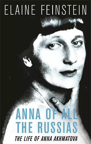 Anna of all the Russias cover