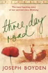 Three Day Road cover