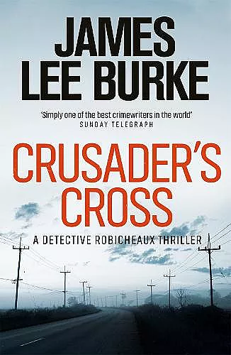 Crusader's Cross cover