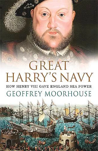 Great Harry's Navy cover