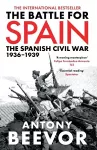 The Battle for Spain cover