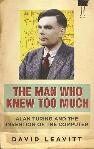 The Man Who Knew Too Much cover