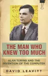 The Man Who Knew Too Much cover