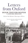 Letters from Oxford cover