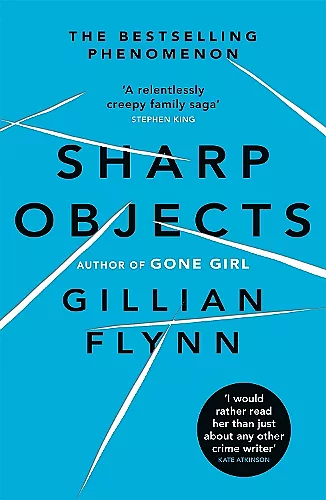Sharp Objects cover