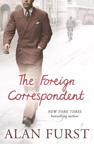 The Foreign Correspondent cover