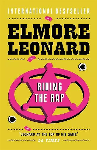 Riding the Rap cover
