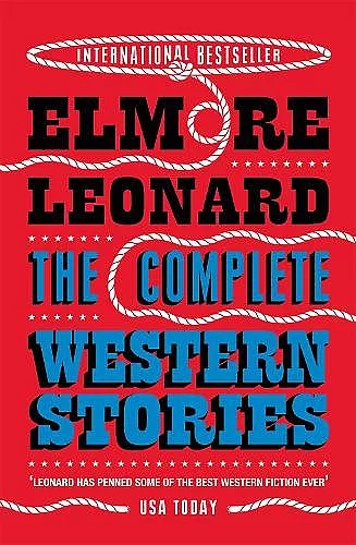 The Complete Western Stories cover