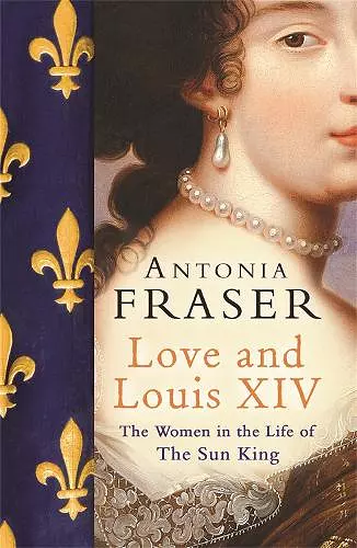 Love and Louis XIV cover