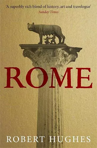 Rome cover