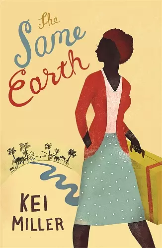 The Same Earth cover