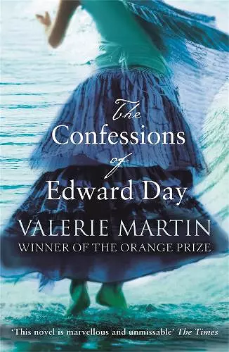 The Confessions of Edward Day cover