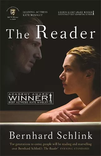 The Reader cover