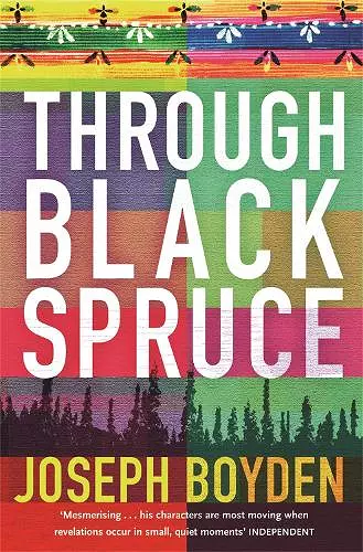 Through Black Spruce cover
