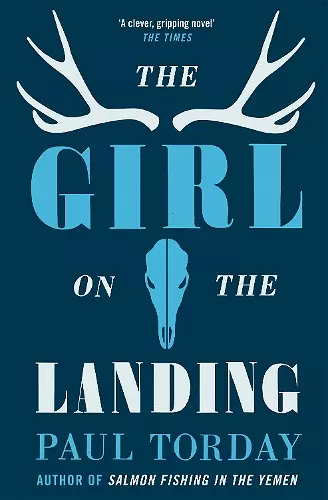 The Girl On The Landing cover