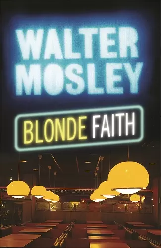 Blonde Faith cover