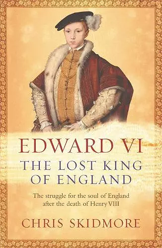 Edward VI cover