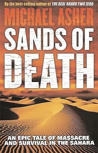 Sands of Death cover