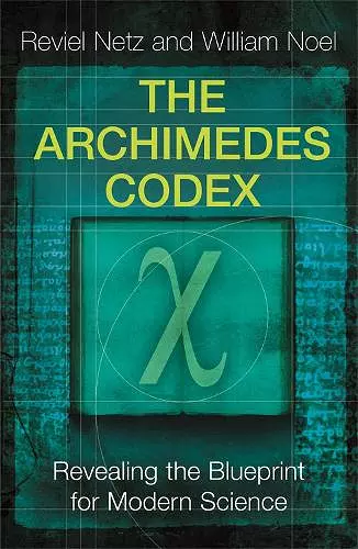 The Archimedes Codex cover