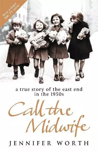 Call The Midwife cover