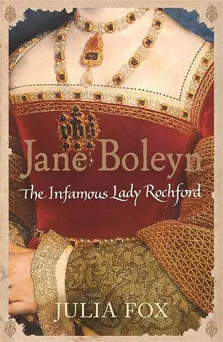 Jane Boleyn cover