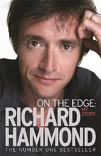 On The Edge cover