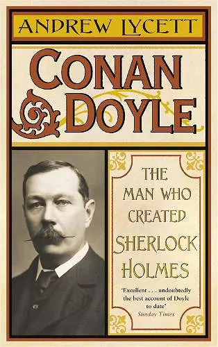 Conan Doyle cover