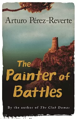 The Painter Of Battles cover