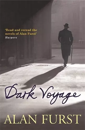 Dark Voyage cover