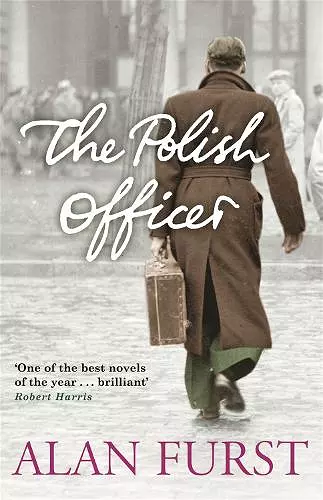 The Polish Officer cover