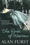 The Spies Of Warsaw cover