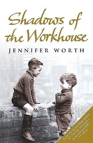 Shadows Of The Workhouse cover