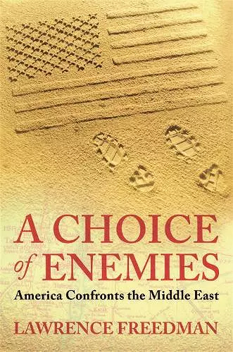 A Choice Of Enemies cover