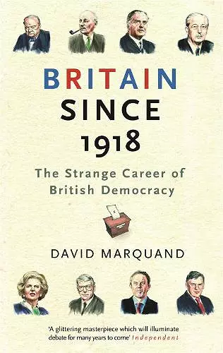 Britain Since 1918 cover