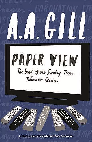 Paper View cover
