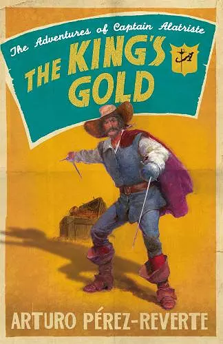 The King's Gold cover