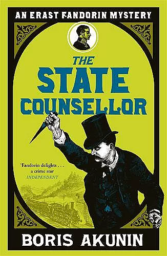 The State Counsellor cover