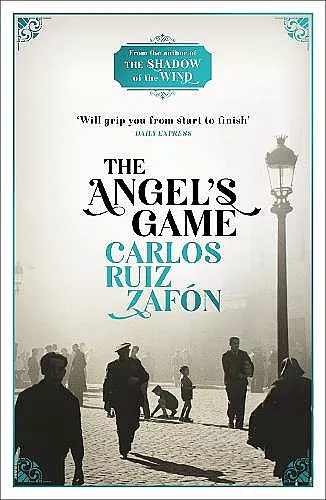 The Angel's Game cover