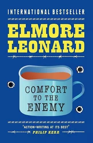 Comfort To The Enemy cover